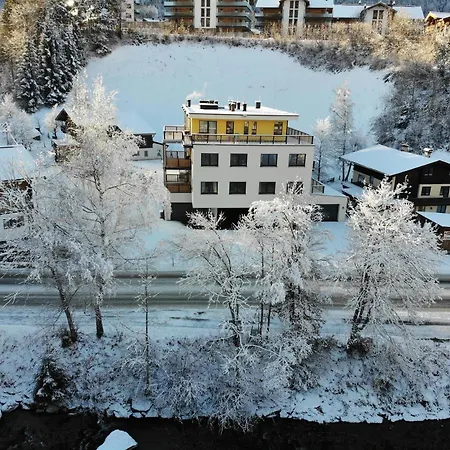 Boutique-apartments Familie Jarosch 