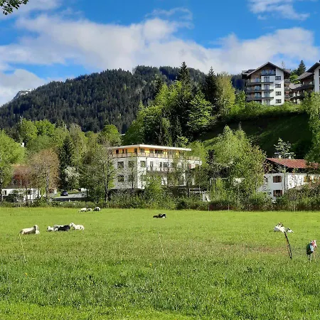 Apartamento Boutique-apartments Familie Jarosch 