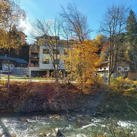 Boutique-apartments Familie Jarosch 