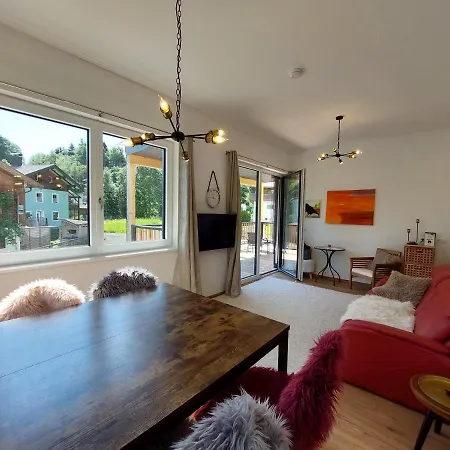 Lejlighed Boutique-apartments Familie Jarosch 