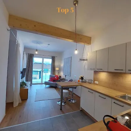 Apartamento Boutique-apartments Familie Jarosch 