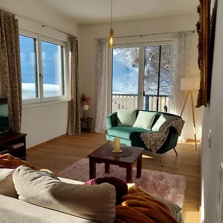 Boutique-apartments Familie Jarosch 