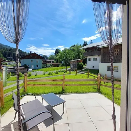 Boutique-apartments Familie Jarosch 