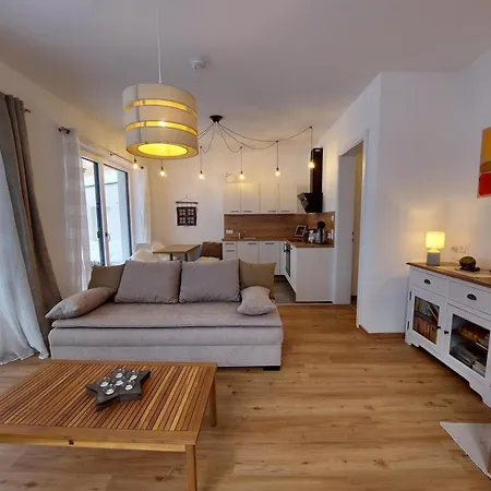 Boutique-apartments Familie Jarosch 
