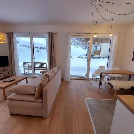 Boutique-apartments Familie Jarosch 