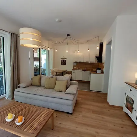 Boutique-apartments Familie Jarosch 