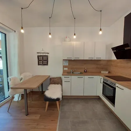 Boutique-apartments Familie Jarosch 