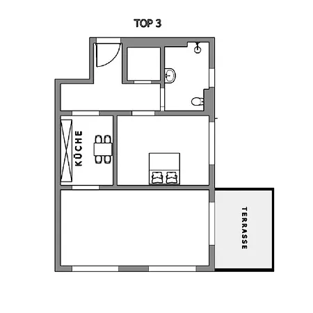 Boutique-apartments Seminarium F5 Appartamento Fieberbrunn