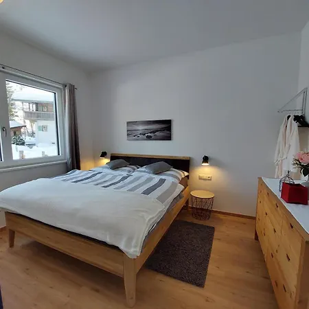 Boutique-apartments Familie Jarosch 