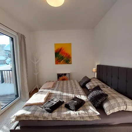 Boutique-apartments Seminarium F5 * Fieberbrunn