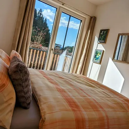 Boutique-apartments Seminarium F5 * Fieberbrunn