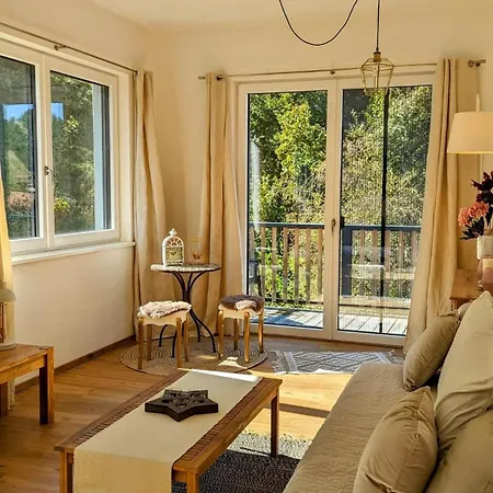 Boutique-apartments Familie Jarosch 