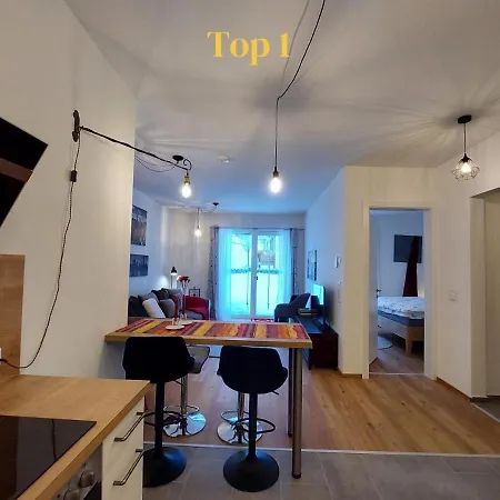 Boutique-apartments Seminarium F5 