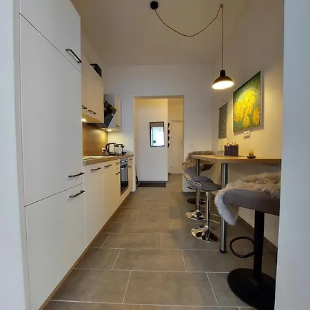Boutique-apartments Familie Jarosch 