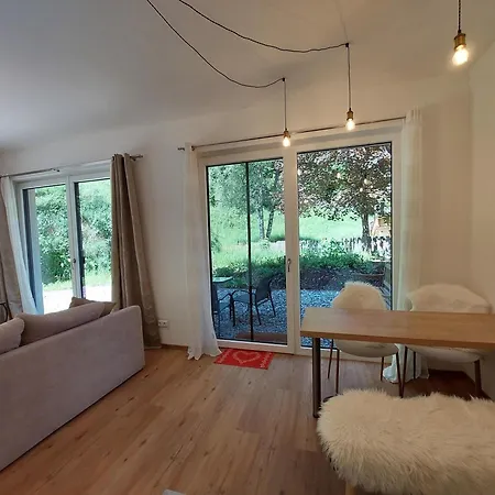 Boutique-apartments Familie Jarosch 