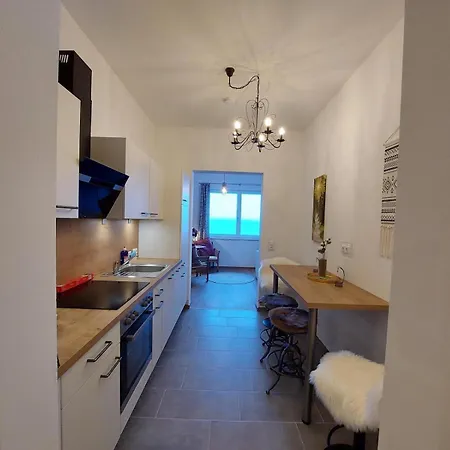Boutique-apartments Familie Jarosch 