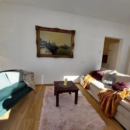 Boutique-apartments Familie Jarosch 