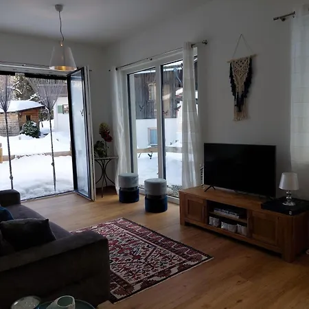 Boutique-apartments Familie Jarosch 