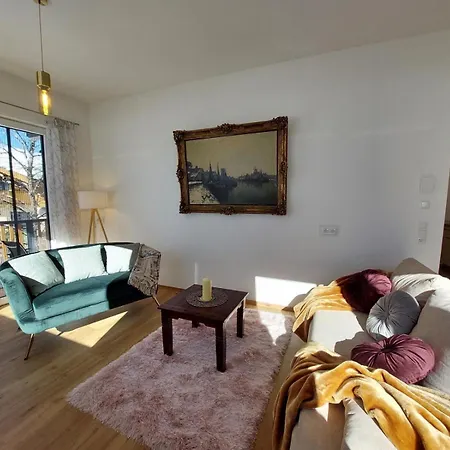 Boutique-apartments Familie Jarosch 