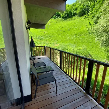Boutique-apartments Familie Jarosch 