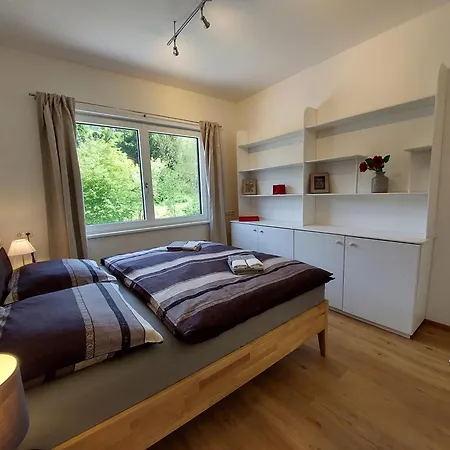 公寓 Boutique-apartments Familie Jarosch 