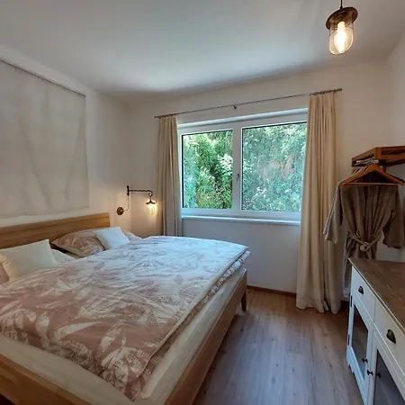 Boutique-apartments Familie Jarosch 
