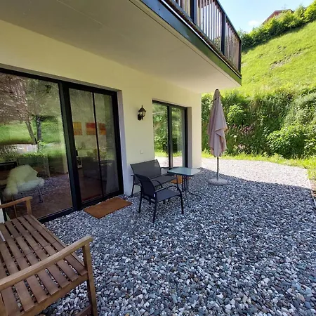 公寓 Boutique-apartments Familie Jarosch 