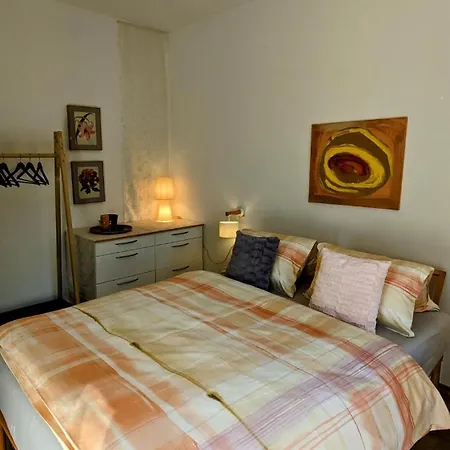 公寓 Boutique-apartments Familie Jarosch 