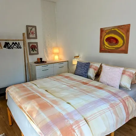 公寓 Boutique-apartments Familie Jarosch 