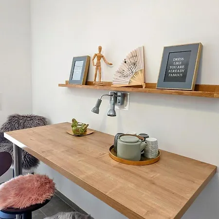 Boutique-apartments Familie Jarosch 
