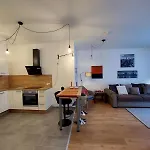 Apartmán Boutique-apartments Familie Jarosch 