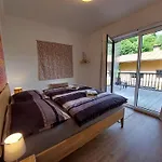 Apartmán Boutique-apartments Familie Jarosch 