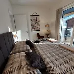 Apartmán Boutique-apartments Familie Jarosch 