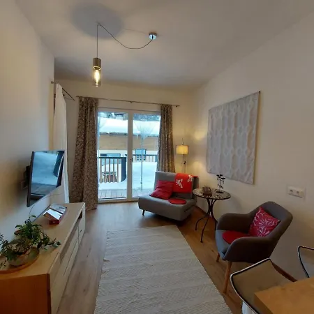 Boutique-apartments Familie Jarosch 
