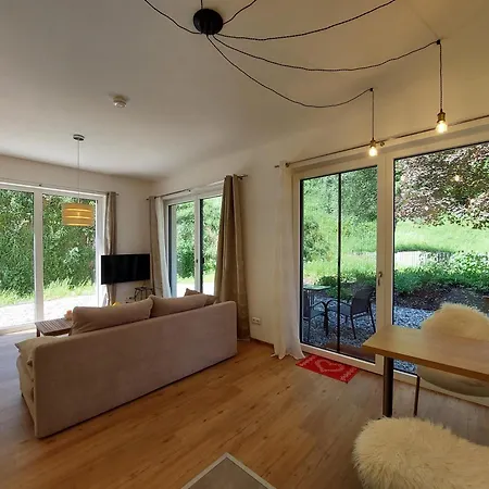 아파트 Boutique-apartments Familie Jarosch 