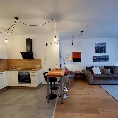 아파트 Boutique-apartments Familie Jarosch 
