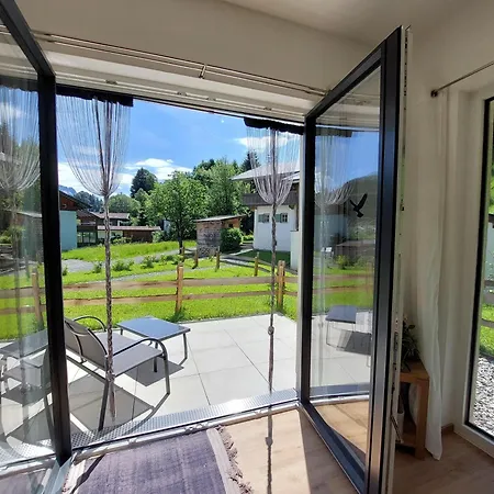 아파트 Boutique-apartments Familie Jarosch 