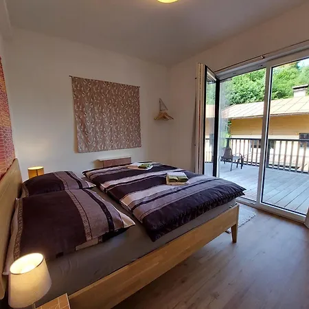 아파트 Boutique-apartments Familie Jarosch 