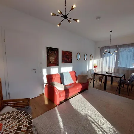 Boutique-apartments Familie Jarosch 
