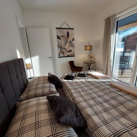 아파트 Boutique-apartments Familie Jarosch 