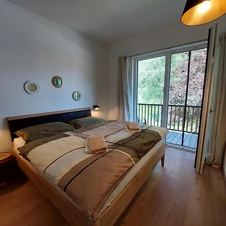 Boutique-apartments Familie Jarosch 
